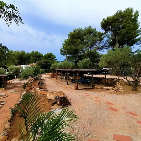 Dépend Atypiq Bohème,piscine Chauffée Toute L'année, Jacuzzi,sauna,loisirs Nature Le Beausset