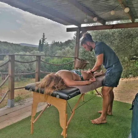Maison d'hôtes Dépend Atypiq Bohème,piscine Chauffée Toute L'année, Jacuzzi,sauna,loisirs Nature Le Beausset
