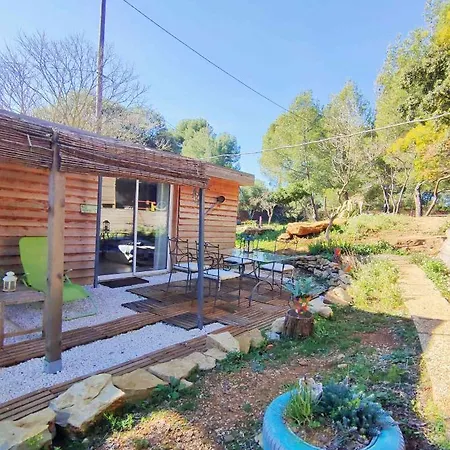 Dépend Atypiq Bohème,piscine Chauffée Toute L'année, Jacuzzi,sauna,loisirs Nature Maison d'hôtes Le Beausset