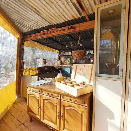 Dépend Atypiq Bohème,piscine Chauffée Toute L'année, Jacuzzi,sauna,loisirs Nature Maison d'hôtes