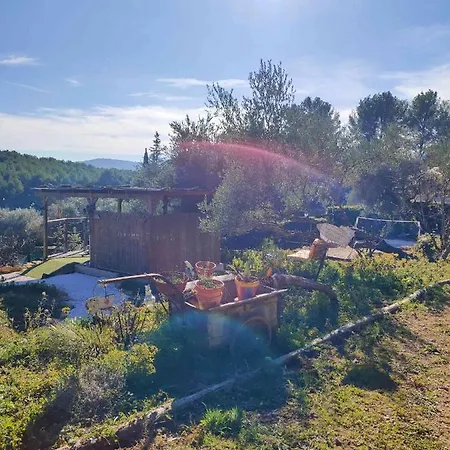Dépend Atypiq Bohème,piscine Chauffée Toute L'année, Jacuzzi,sauna,loisirs Nature
