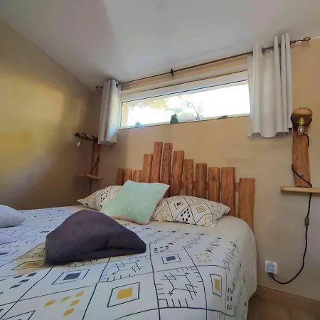 Dépend Atypiq Bohème,piscine Chauffée Toute L'année, Jacuzzi,sauna,loisirs Nature Maison d'hôtes