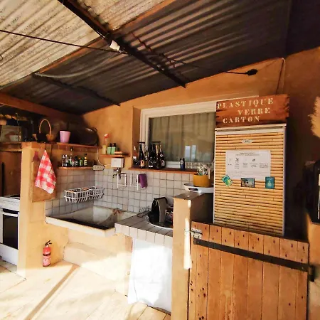 Dépend Atypiq Bohème,piscine Chauffée Toute L'année, Jacuzzi,sauna,loisirs Nature *