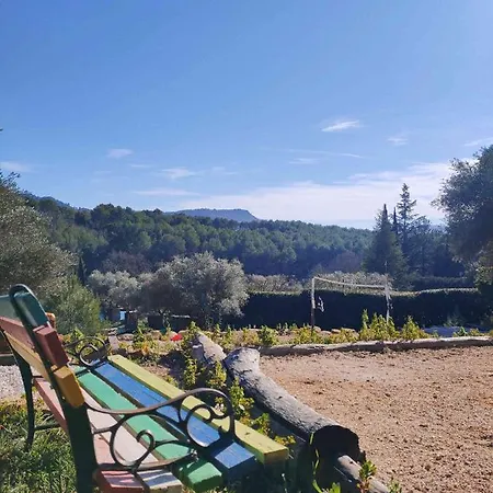 Maison d'hôtes Dépend Atypiq Bohème,piscine Chauffée Toute L'année, Jacuzzi,sauna,loisirs Nature *