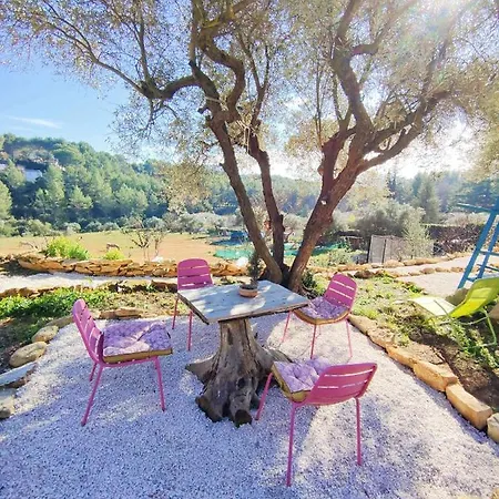 Dépend Atypiq Bohème,piscine Chauffée Toute L'année, Jacuzzi,sauna,loisirs Nature *