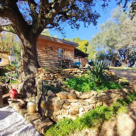 Maison d'hôtes Dépend Atypiq Bohème,piscine Chauffée Toute L'année, Jacuzzi,sauna,loisirs Nature Le Beausset