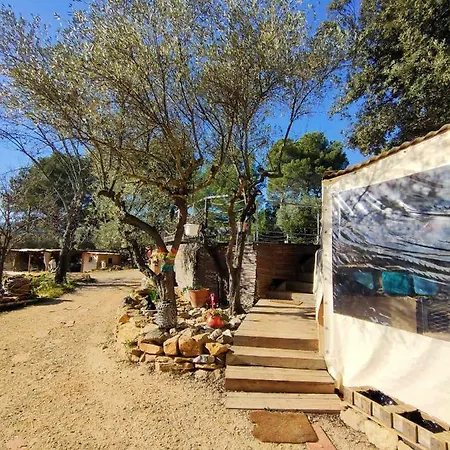 Dépend Atypiq Bohème,piscine Chauffée Toute L'année, Jacuzzi,sauna,loisirs Nature *
