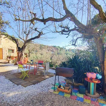 Dépend Atypiq Bohème,piscine Chauffée Toute L'année, Jacuzzi,sauna,loisirs Nature *