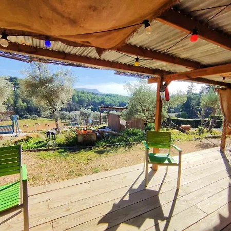 Dépend Atypiq Bohème,piscine Chauffée Toute L'année, Jacuzzi,sauna,loisirs Nature Maison d'hôtes *
