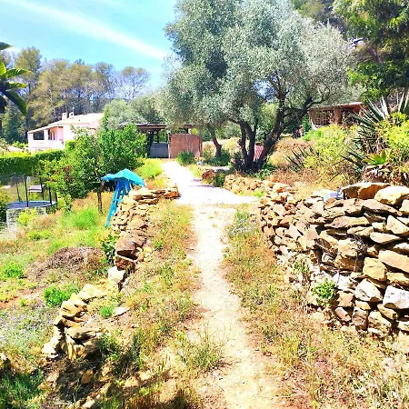 Maison d'hôtes Dépend Atypiq Bohème,piscine Chauffée Toute L'année, Jacuzzi,sauna,loisirs Nature *