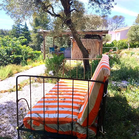 Dépend Atypiq Bohème,piscine Chauffée Toute L'année, Jacuzzi,sauna,loisirs Nature