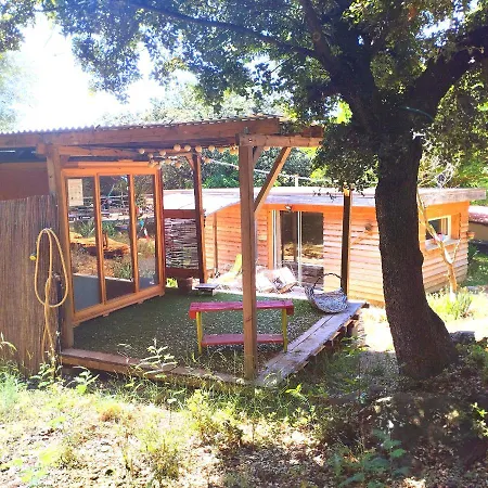 Dépend Atypiq Bohème,piscine Chauffée Toute L'année, Jacuzzi,sauna,loisirs Nature *