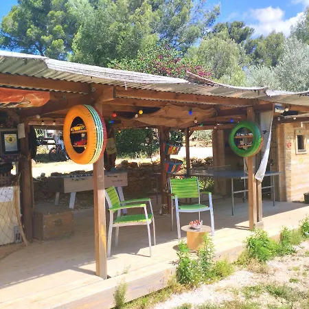 Dépend Atypiq Bohème,piscine Chauffée Toute L'année, Jacuzzi,sauna,loisirs Nature Maison d'hôtes