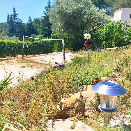 Dépend Atypiq Bohème,piscine Chauffée Toute L'année, Jacuzzi,sauna,loisirs Nature Maison d'hôtes