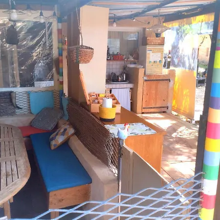 Dépend Atypiq Bohème,piscine Chauffée Toute L'année, Jacuzzi,sauna,loisirs Nature * Le Beausset