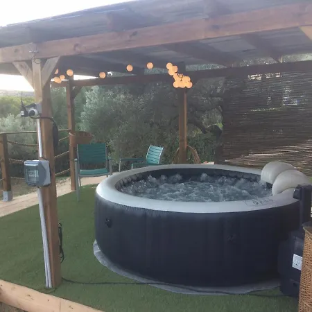 Dépend Atypiq Bohème,piscine Chauffée Toute L'année, Jacuzzi,sauna,loisirs Nature Maison d'hôtes